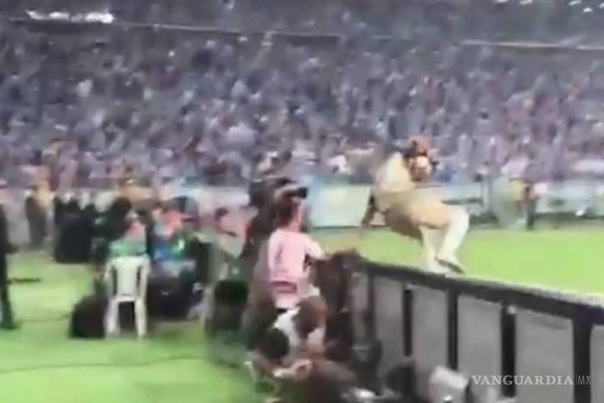 Recogebalones intenta agredir a portero en la final de la Libertadores