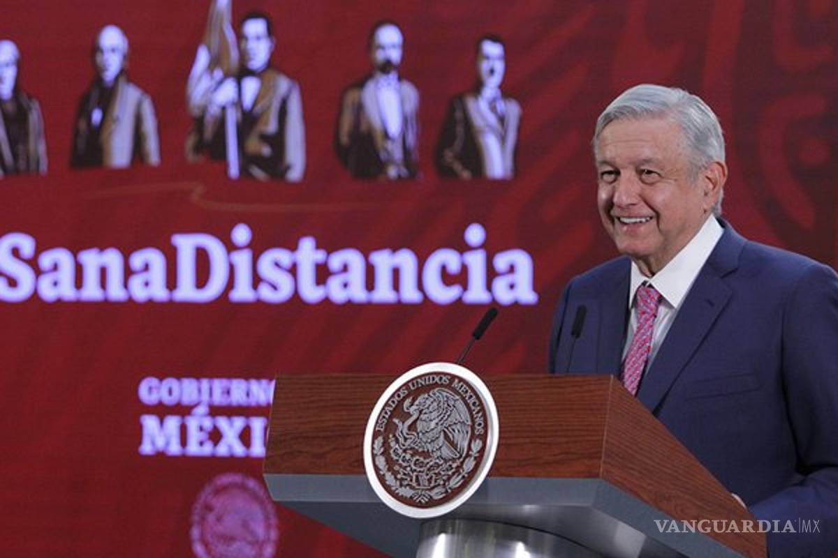 Coronavirus: AMLO afirma que destinará más de 500 mil millones de pesos para programas sociales por COVID-19