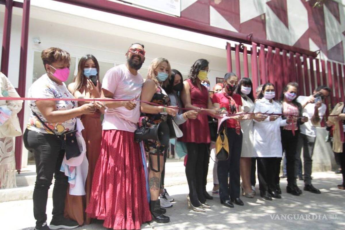 Inicia operaciones Unidad de Salud Integral para Personas Trans; suman 20 terapias hormonales