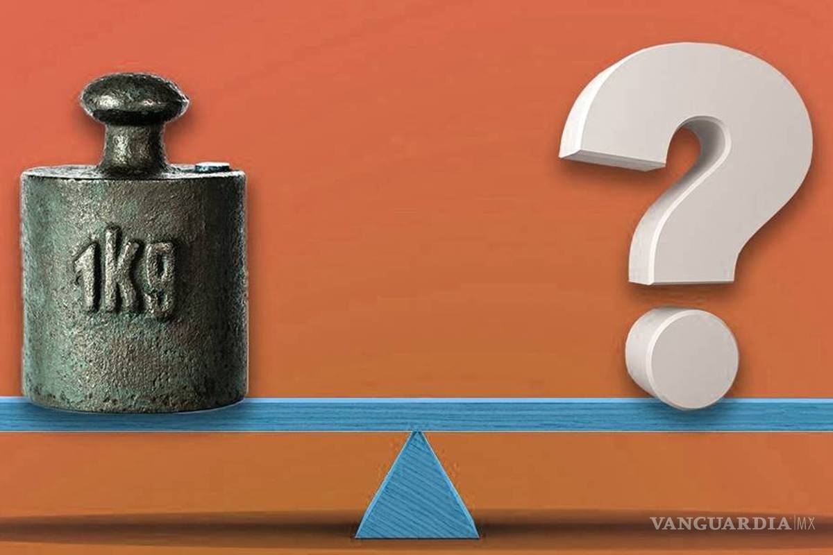 ¡Adiós al Kilo!... a partir de 2019 la constante de Planck podría convertirse en la nueva medición universal del kilogramo