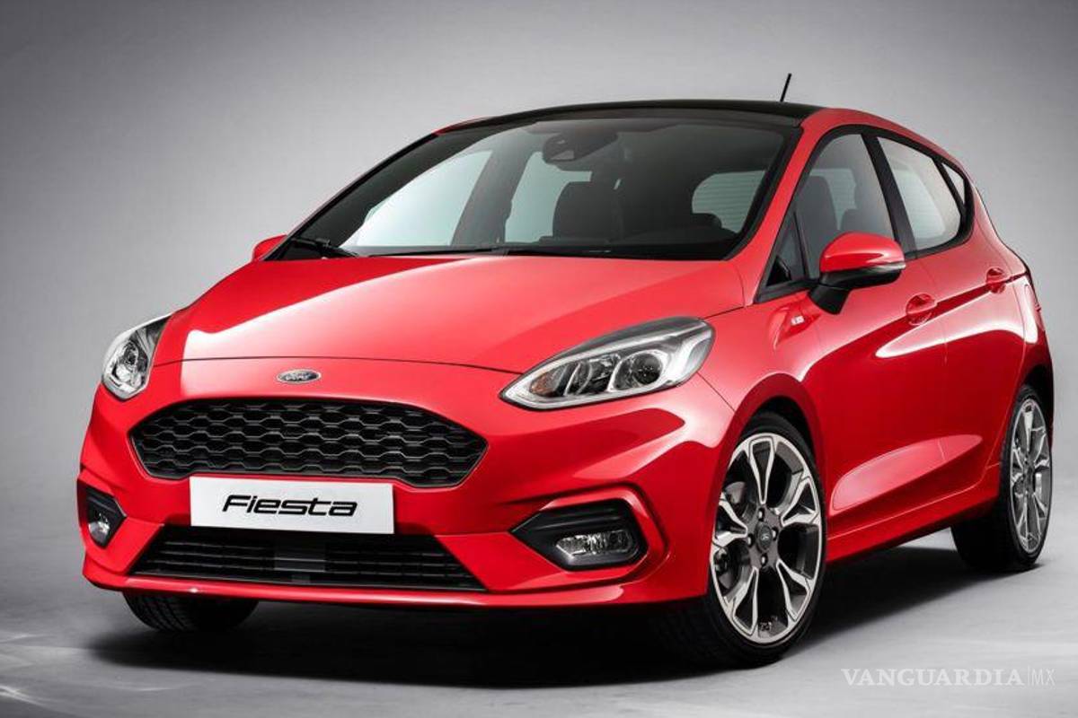 Tras 47 años termina la historia del Ford Fiesta, da su lugar a un SUV
