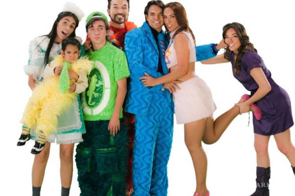 $!'Ay Angelique, por qué no eres una niña normal': Regina Blandón le robó el personaje a Boyer