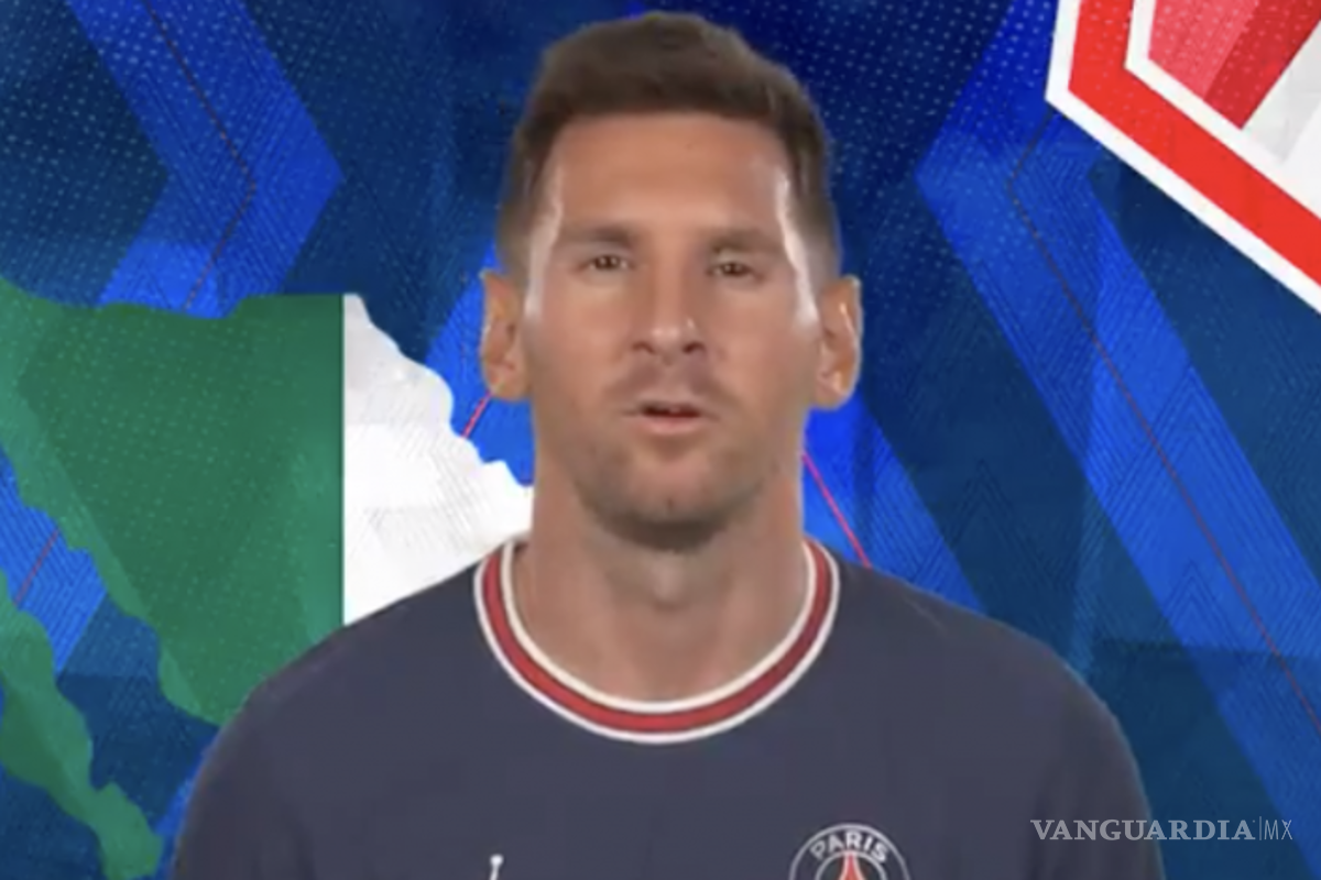 Lionel Messi, Neymar y Keylor Navas felicitan a México por el Día de la Independencia (video)