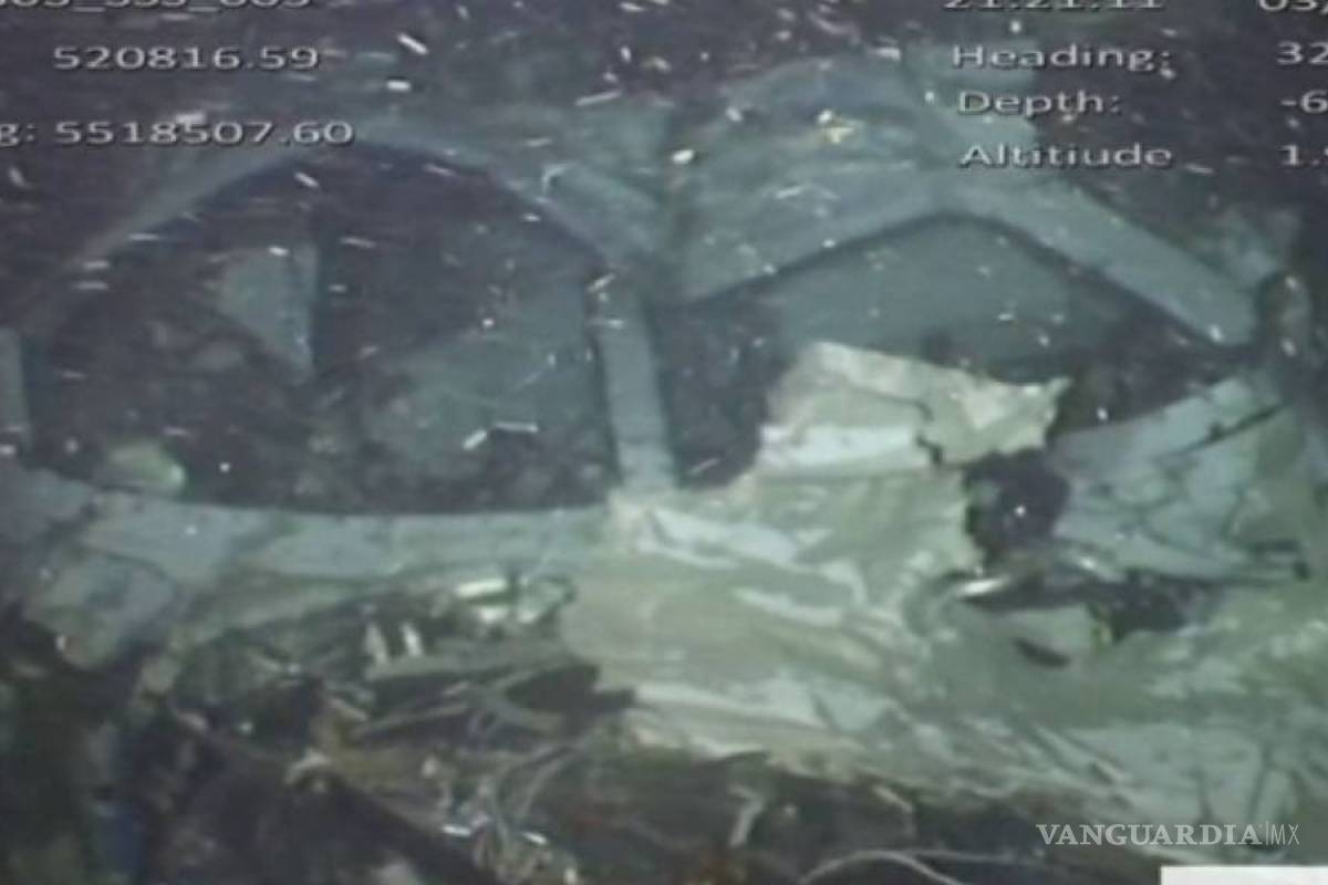 Las impactantes imágenes del avión donde viajaba Emiliano Sala