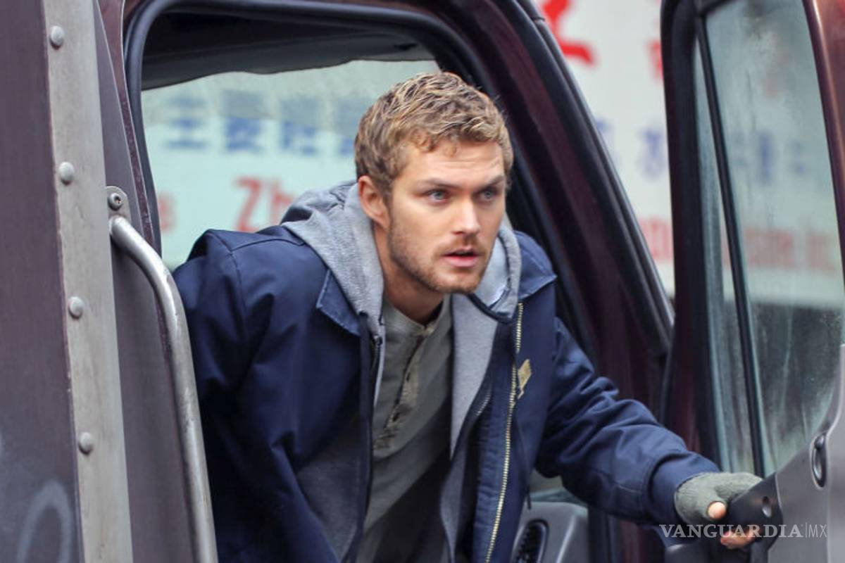 Segunda temporada de 'Iron Fist' llega en septiembre