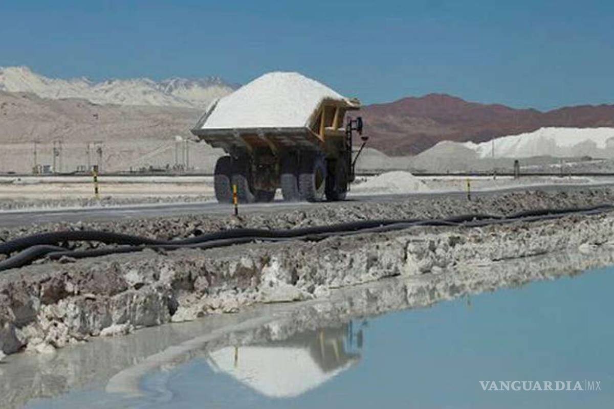 Advierten expertos que va a tomar hasta 15 años explotación de litio