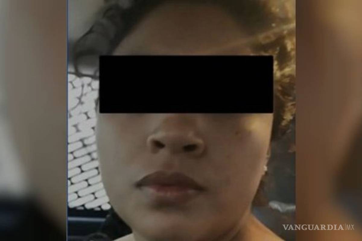 $!Cayó 'La Negra', hija de 'El Ojos', ex líder del Cártel de Tláhuac