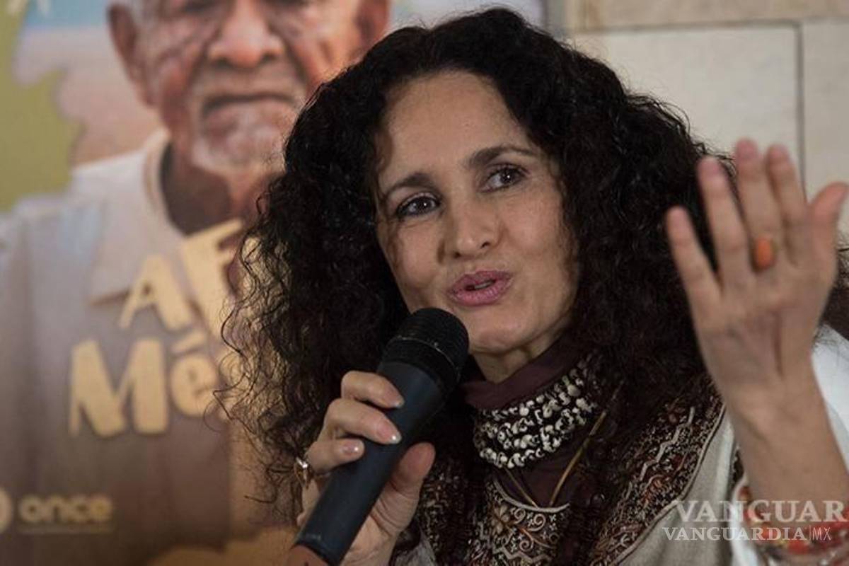 Reta Susana Harp a Mario Delgado, dirigente de Morena