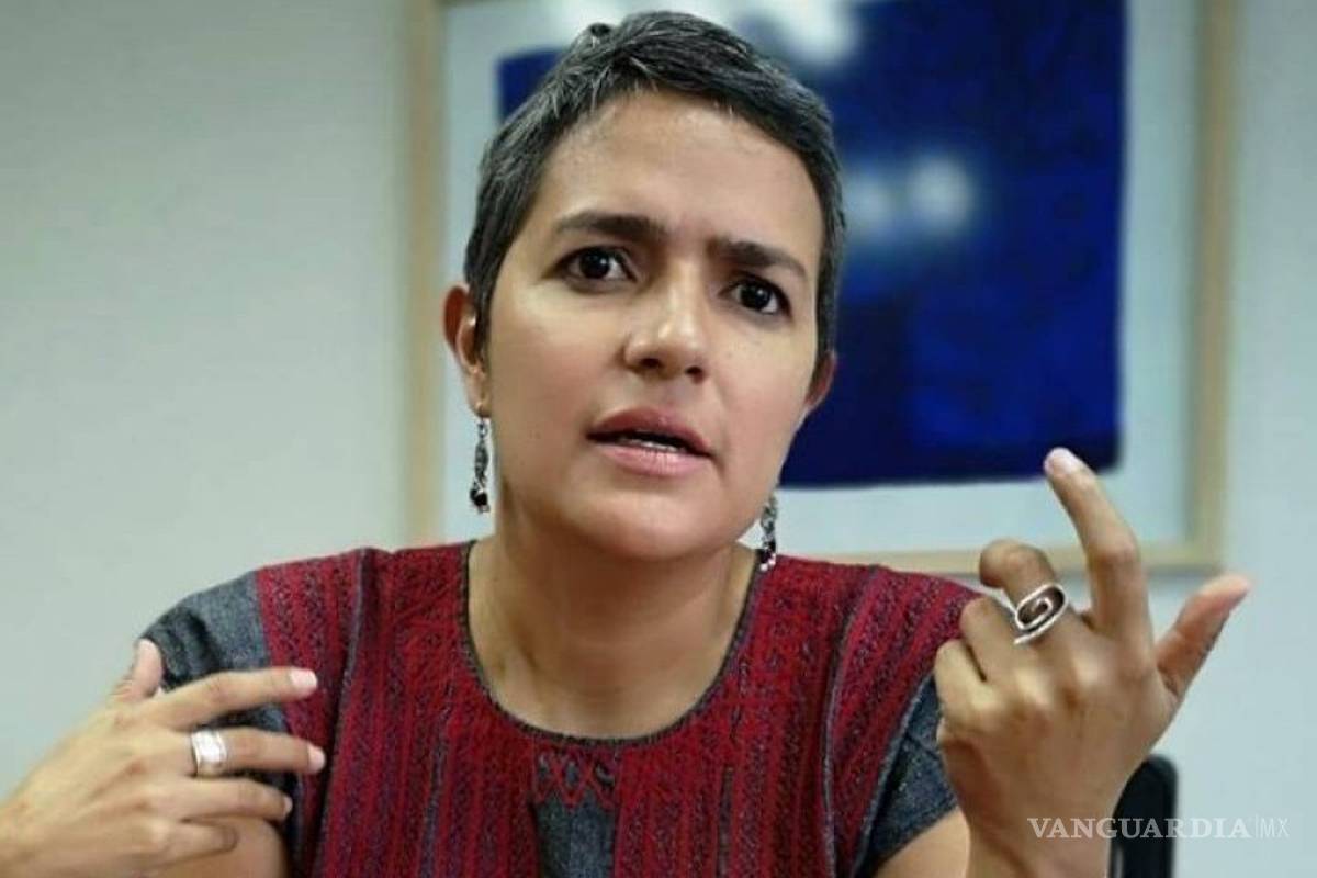 Nombran a Karla Quintana titular de la Comisión Nacional de Búsqueda
