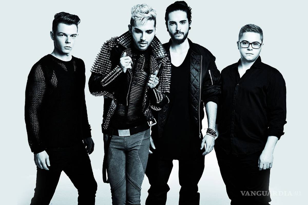 Tokio Hotel anuncia nuevo disco para el 3 de marzo, 'Dream Machine'