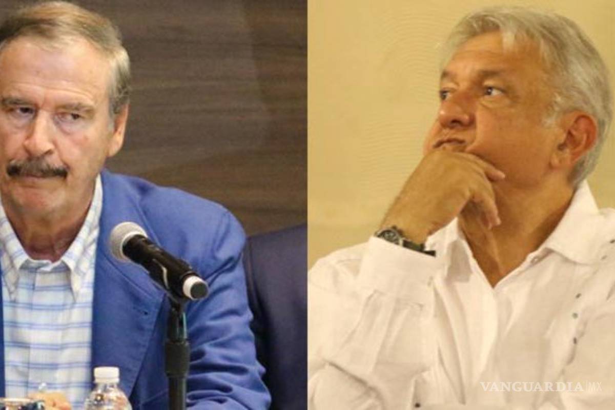 Vapulean usuarios de redes sociales a Fox por tuit contra AMLO
