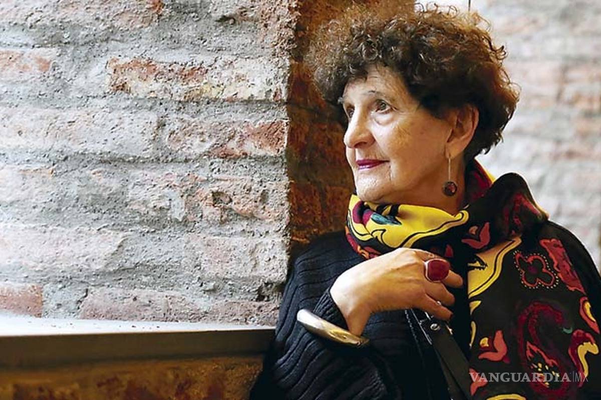 Llega a librerías del país “Por breve herida”, de Margo Glantz