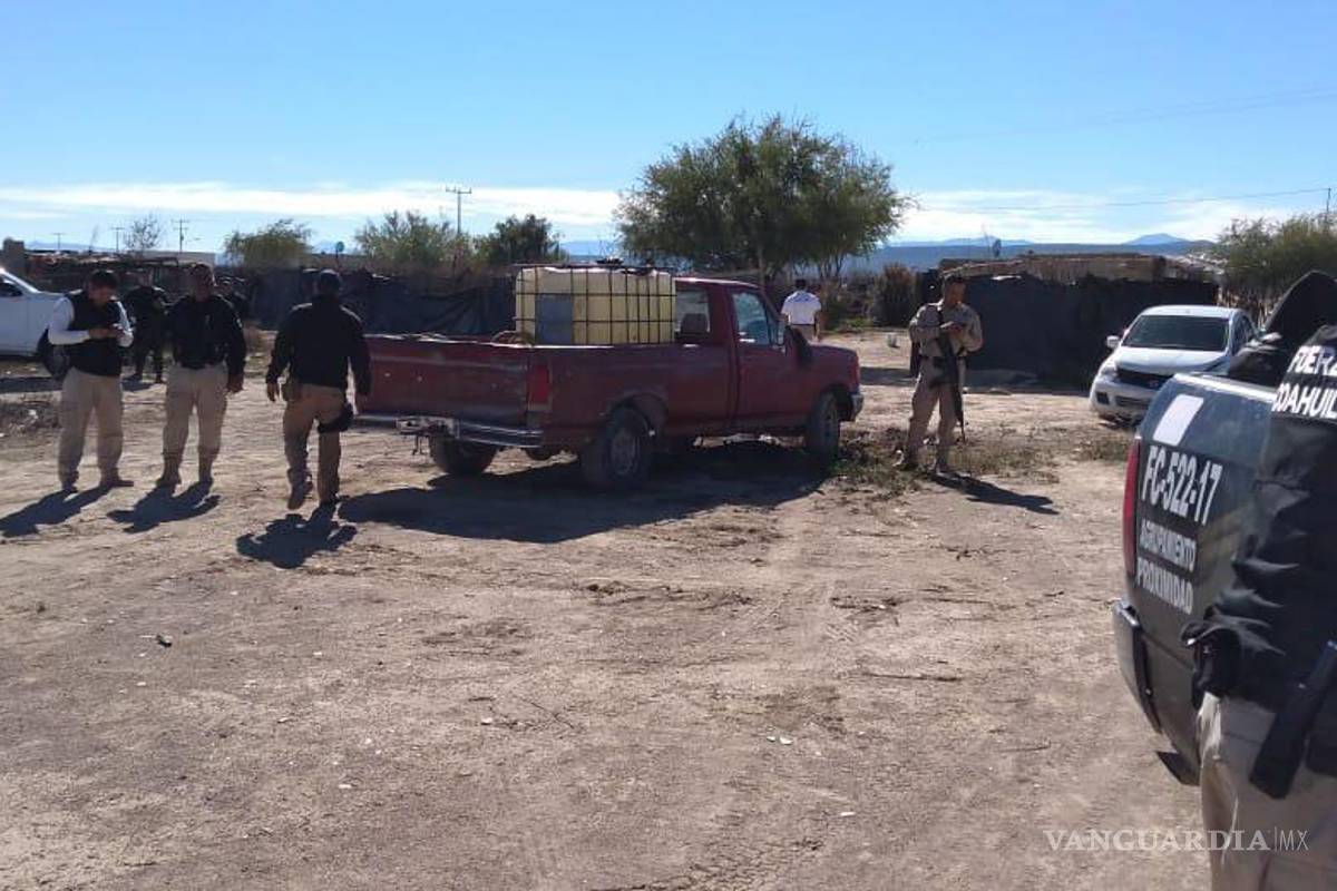 $!Operaba red huachicolera ¡desde Pemex! Robaba 80% del combustible