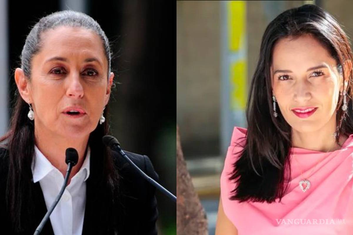 Sheinbaum apunta a María Beatriz Gasca por financiar toma de CNDH
