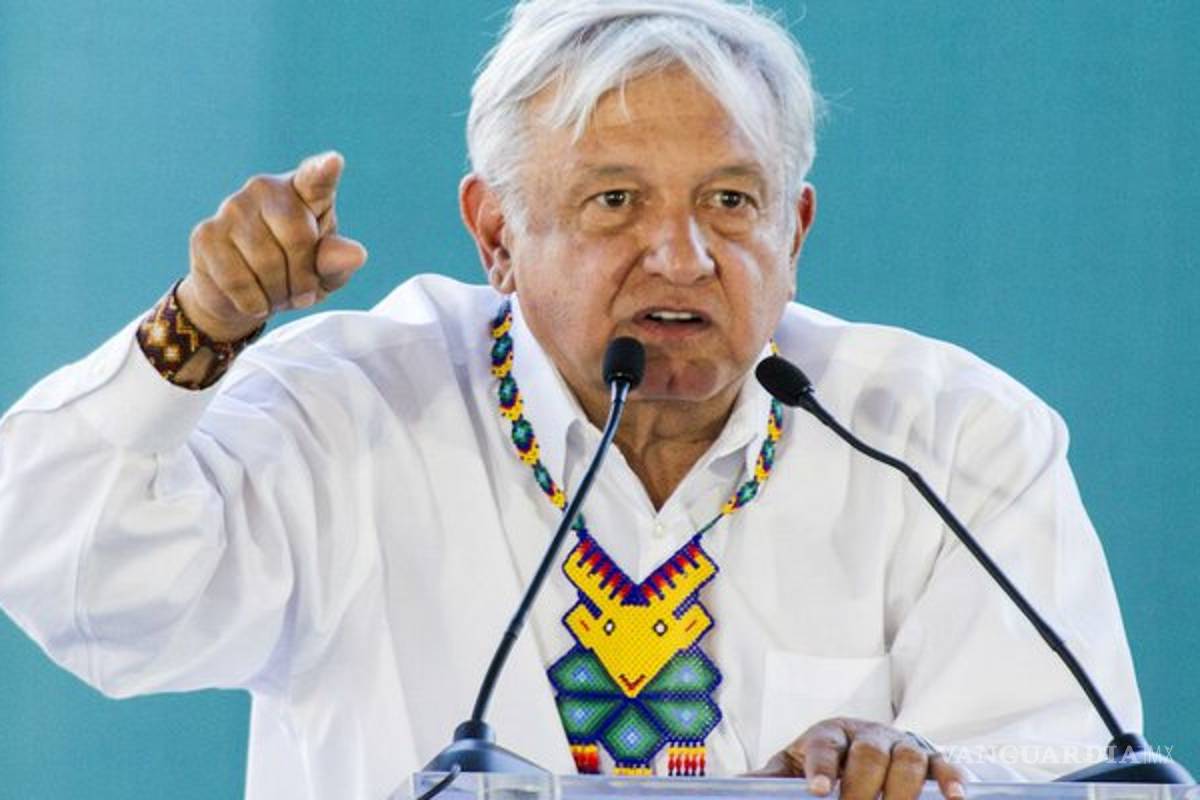 AMLO: PRI y PAN regresarían pero la gente no desea volver a pesadilla