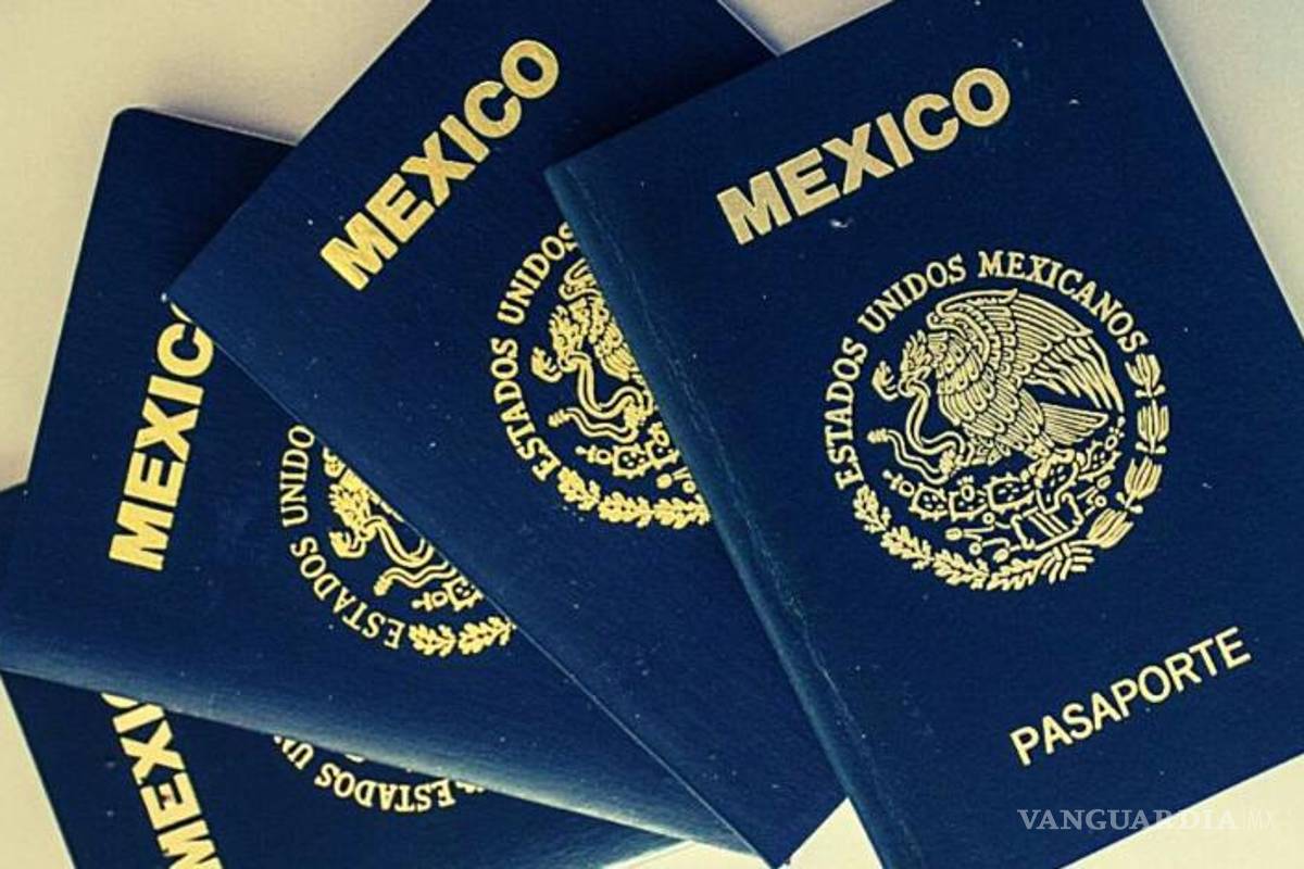 Saltillo: denuncian que SRE ya no acepta credencial del INE para tramitar el pasaporte