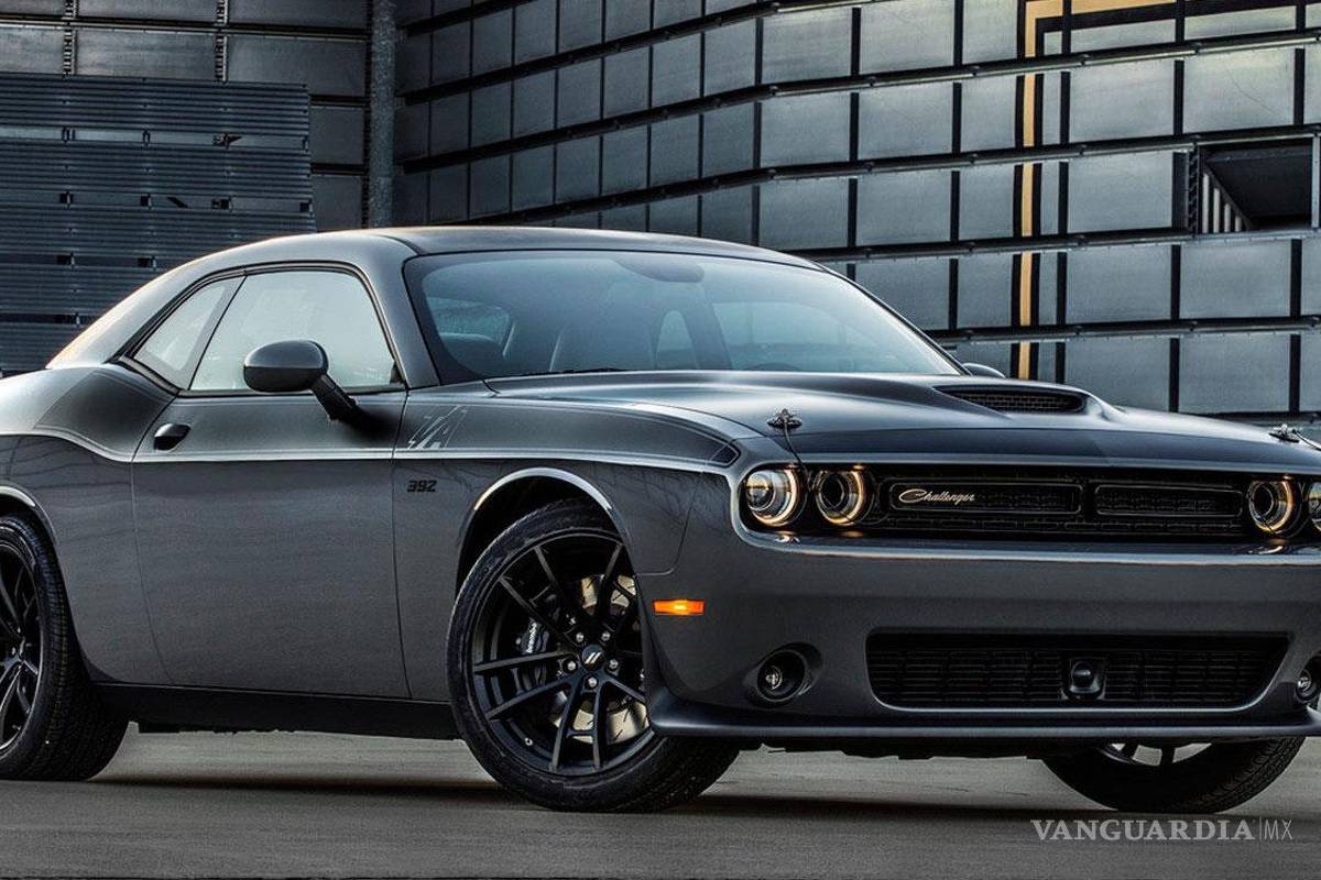 Dodge Challenger T/A 2018, un clásico que sigue evolucionando
