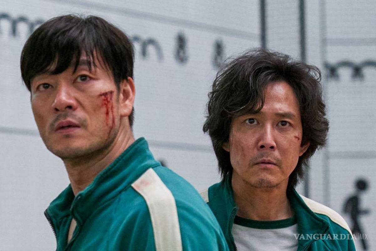 El Juego del Calamar festeja el éxito mundial con un video de celebración