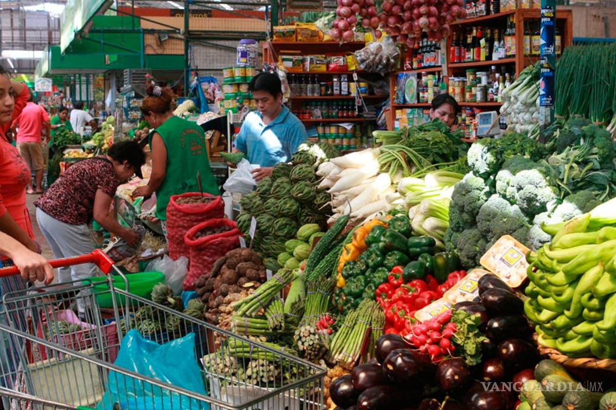 Desaceleran precios al consumidor: Inegi