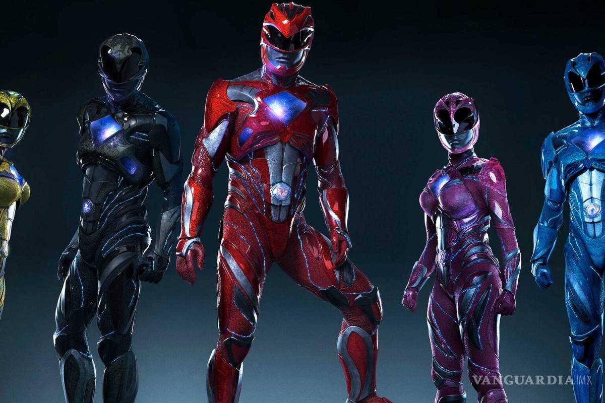 $!Los Power Rangers clásicos no regresarán