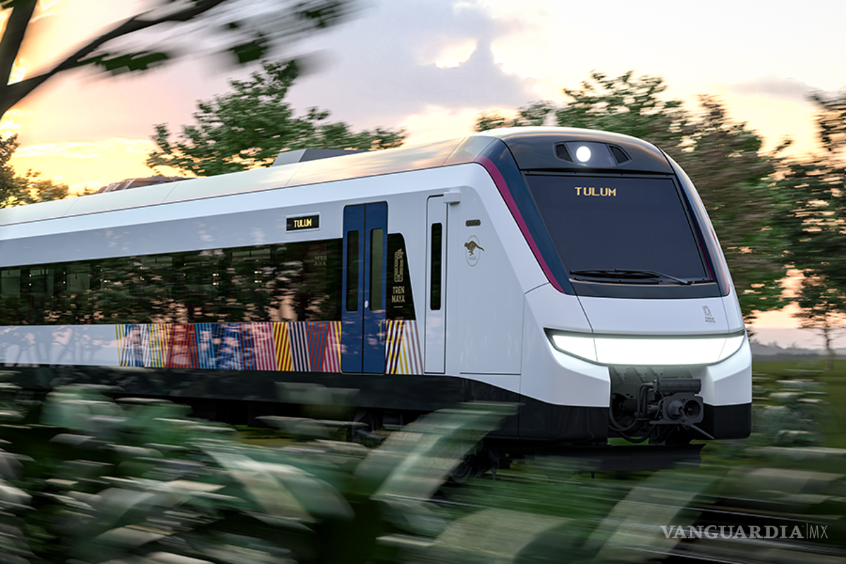 Mañanera: Informa Fonatur avances de obra tras llegada del primer convoy del Tren Maya