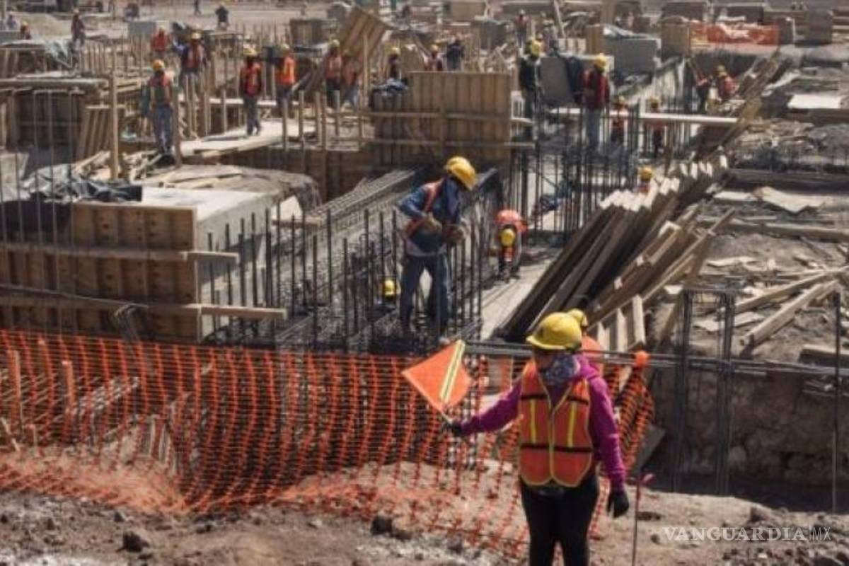 Inversión fija bruta sufre su mayor caída en 27 años