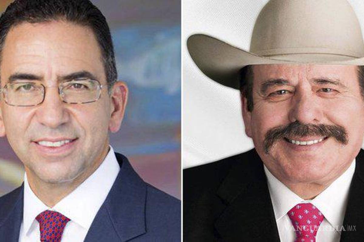 Se agarran del chongo... Armando Guadiana y Javier Lozano se enfrentaron en redes sociales