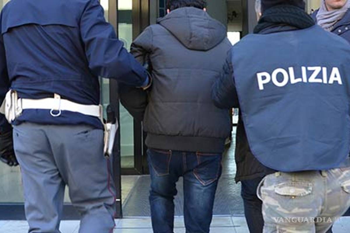 Administraba la mafia; centro para migrantes en Italia