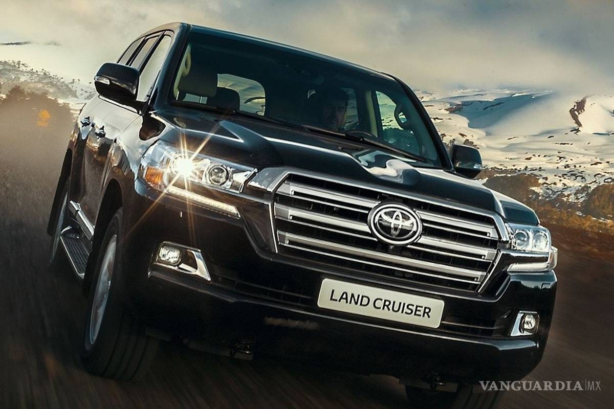 Toyota Land Cruiser 2019, callando críticas con calidad