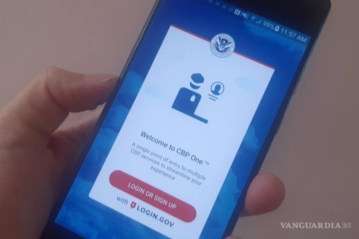 Solo por aplicación CBP One se pide asilo a Estados Unidos, de otra manera serán deportados