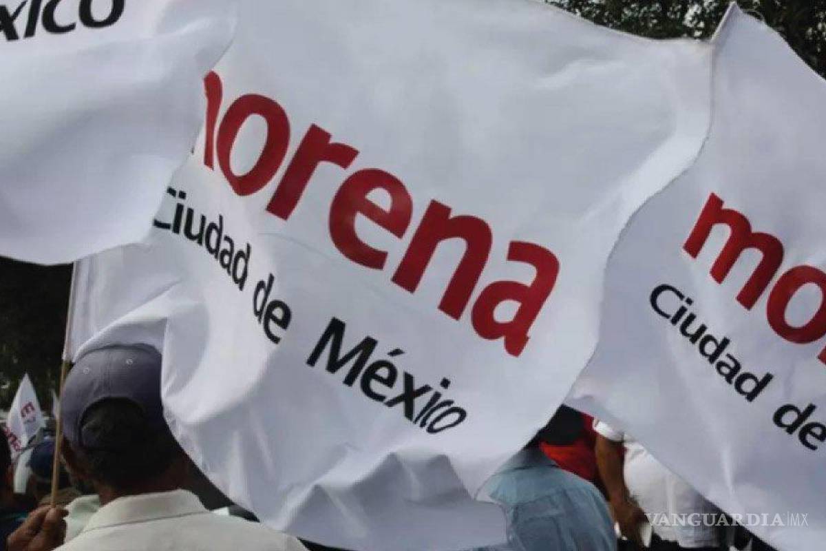 Morena será sancionada con más de $300 millones por el INE, por irregularidades en manejos financieros