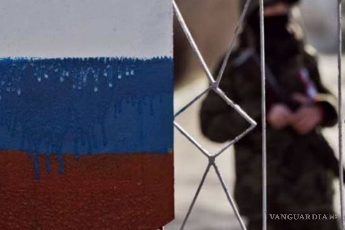 Construirá Rusia muro fronterizo entre Crimea y Ucrania