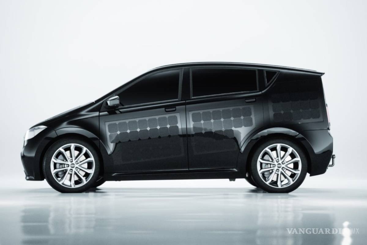 $!El primer auto solar que saldrá a la venta en 2019