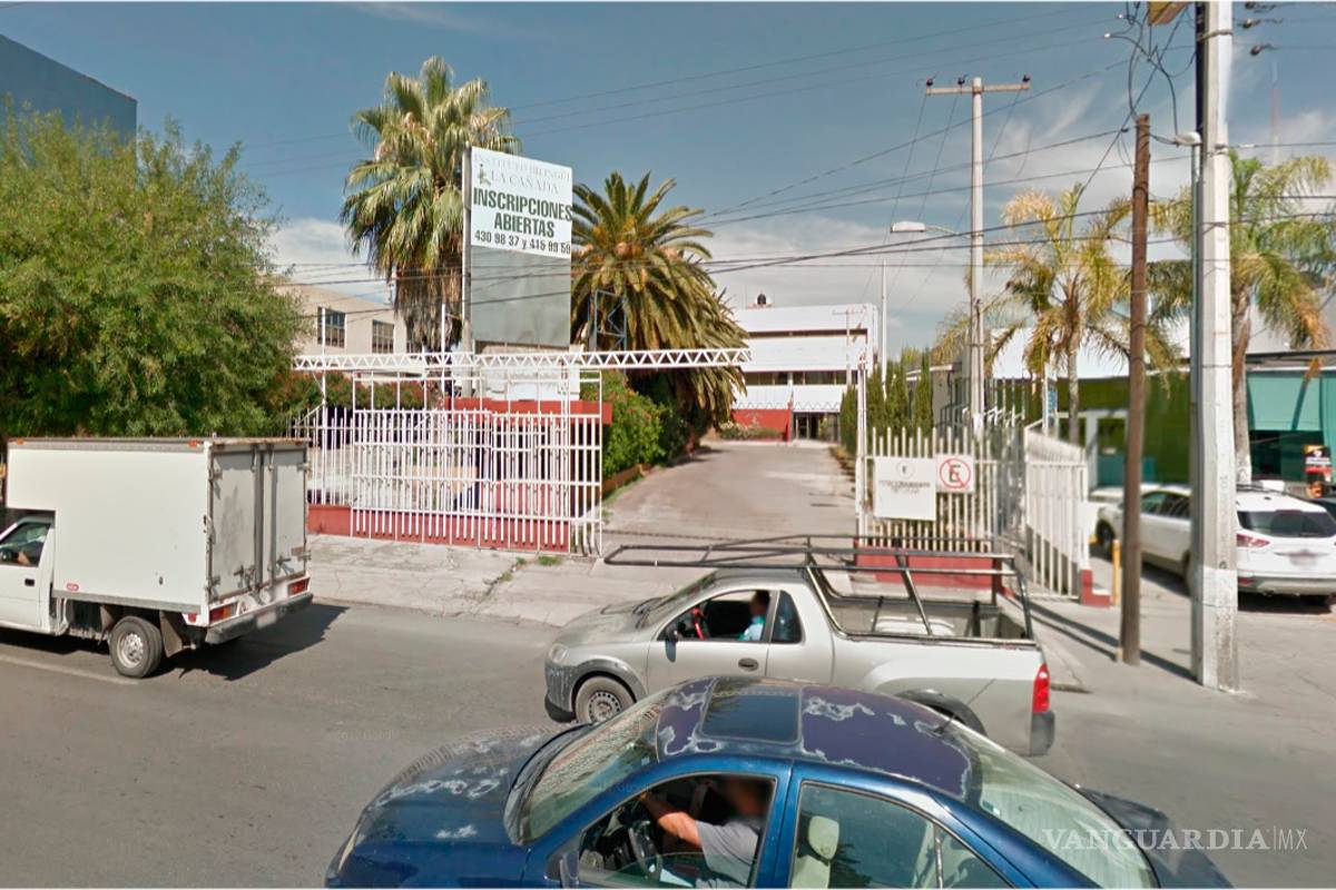 Acusan a maestro de abuso sexual contra 12 niñas en colegio de Saltillo