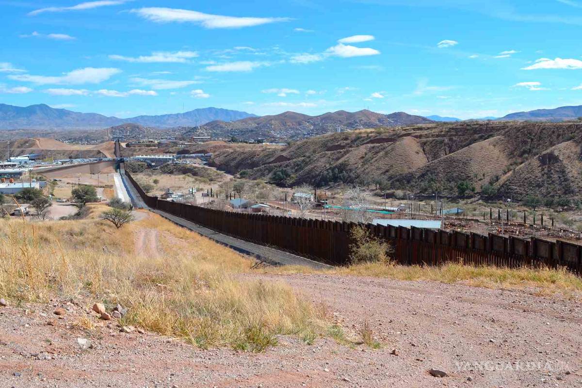 Ambientalistas intentan frenar construcción del muro de Trump