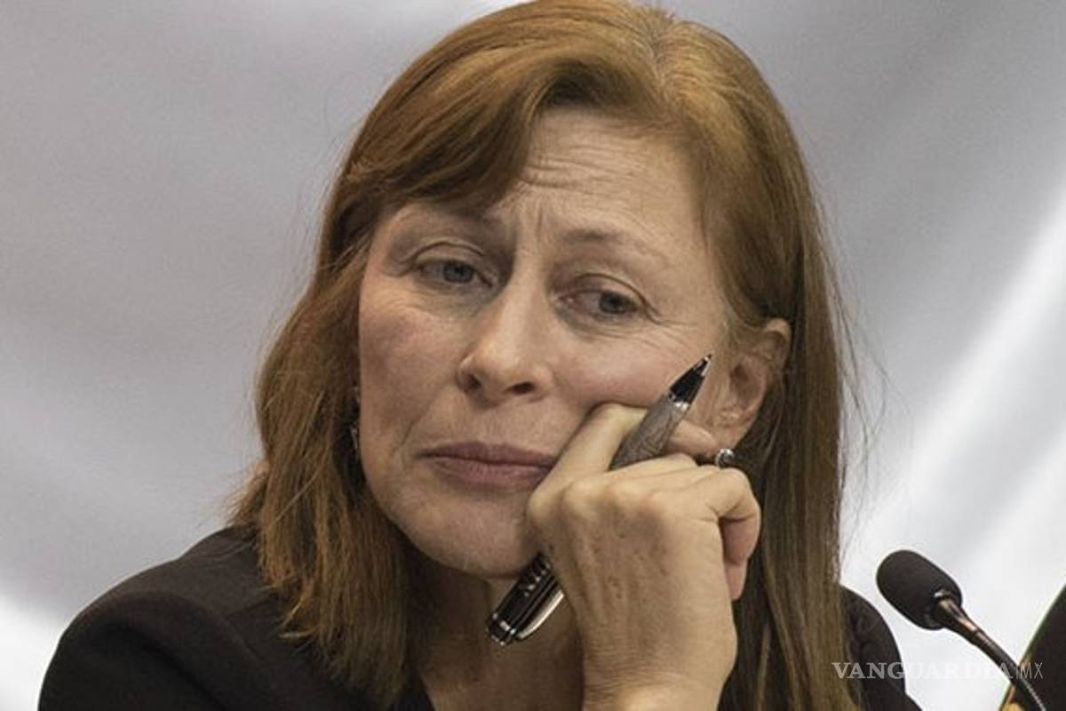 &quot;El Poder Legislativo no está callado&quot; ante AMLO: Tatiana Clouthier
