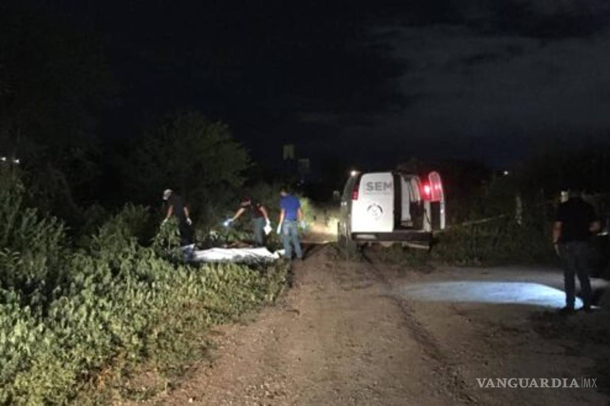 Van 5 casos de calcinados en Sinaloa