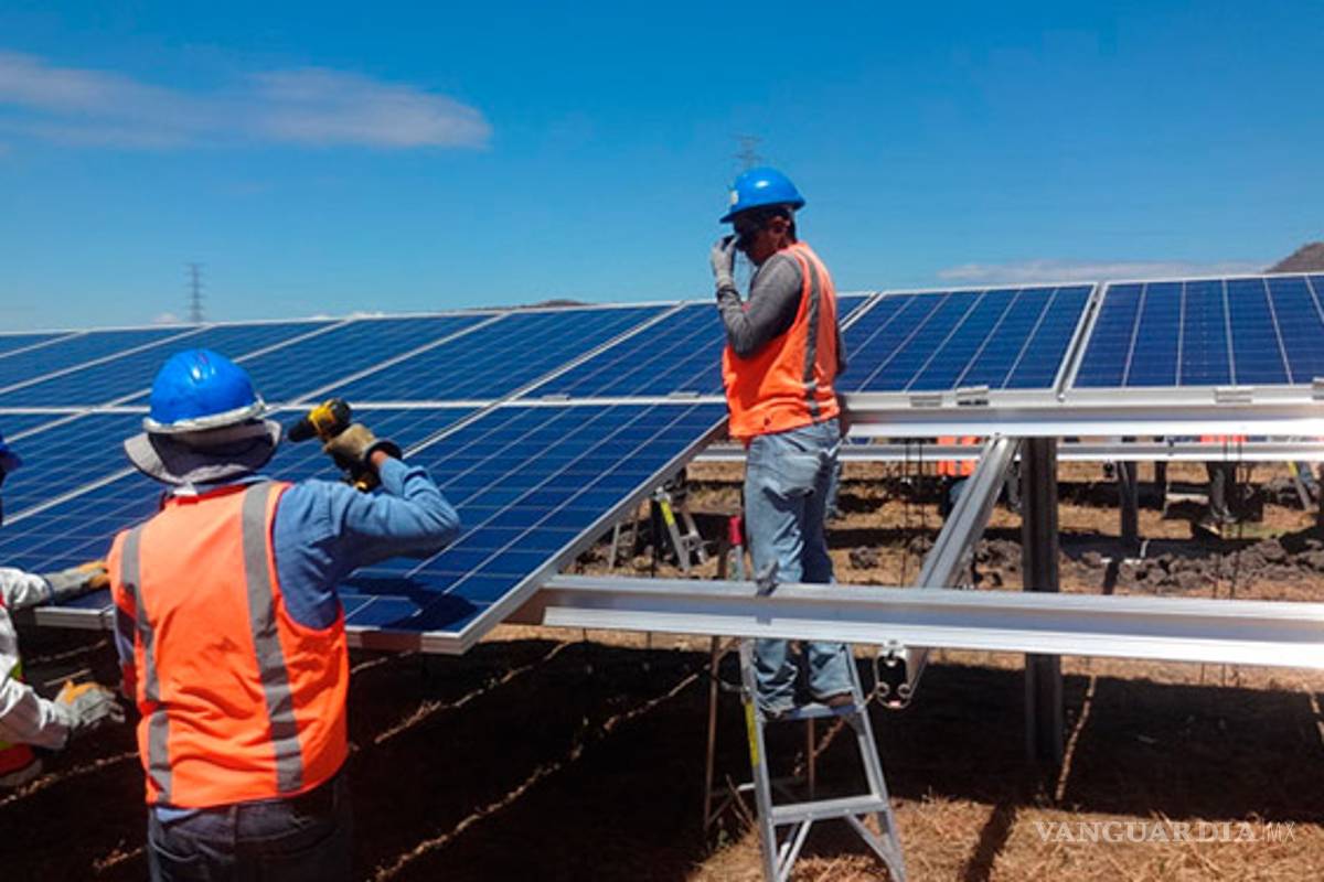 &quot;Freno a energías limpias socavaría al mercado energético en México&quot;