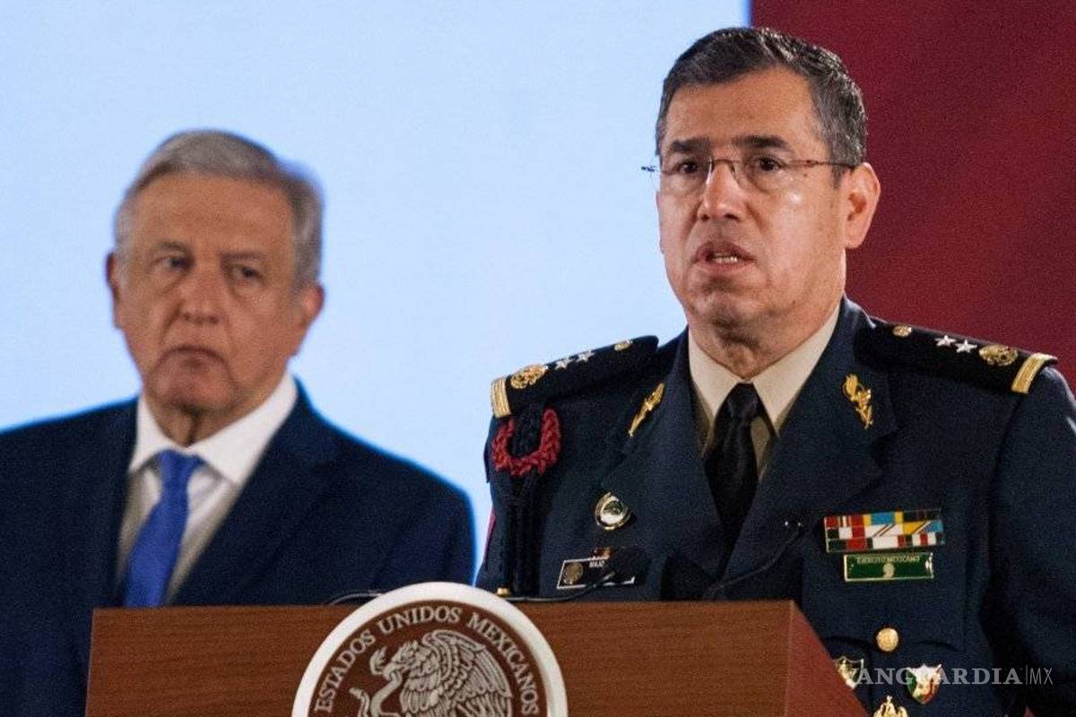 Comandante de la Guardia Nacional enfrentó a 'El Chapo' Guzmán en el 'Triángulo Dorado' del narcotráfico