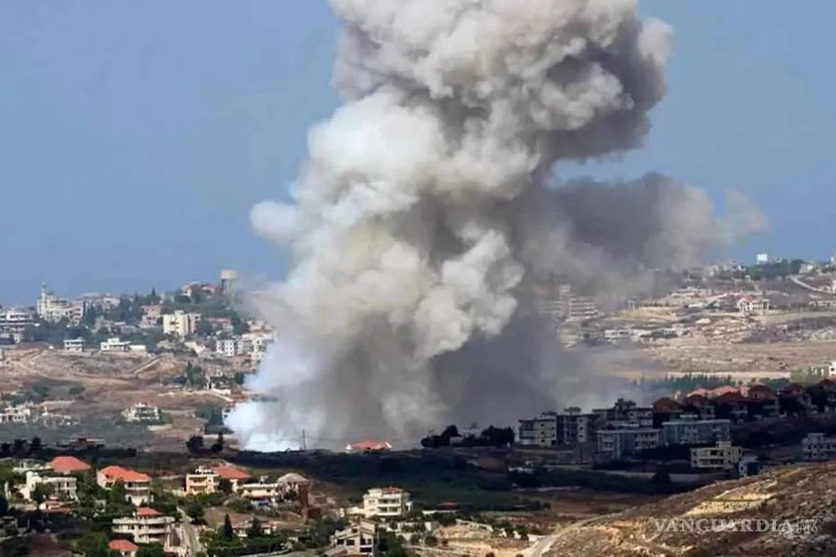 Cincuenta niños, entre las 560 víctimas de los bombardeos al Líbano