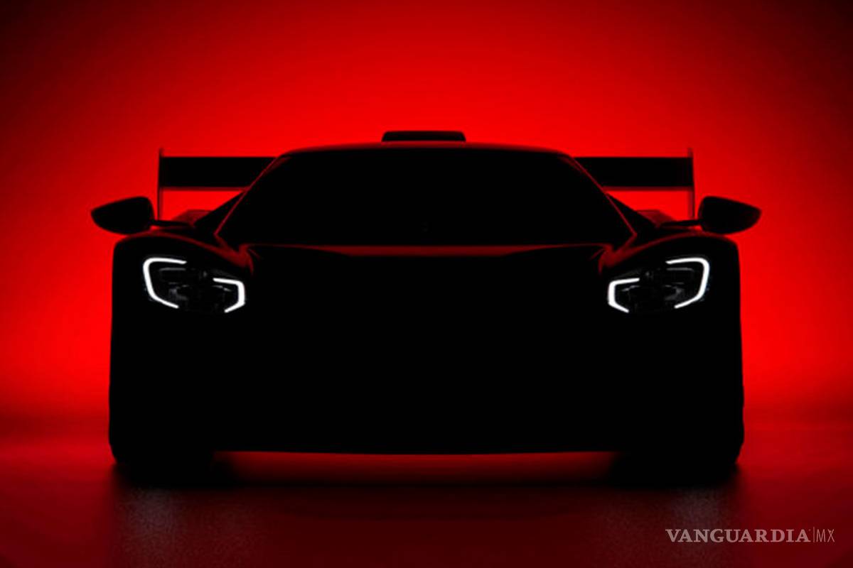 Pronto llegará un nuevo Ford GT