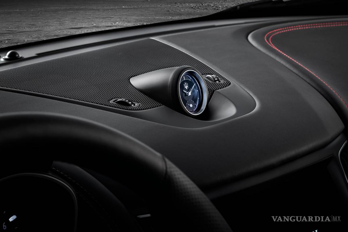 $!Maserati Levante Trofeo, un SUV deportivo poderoso y muy exclusivo