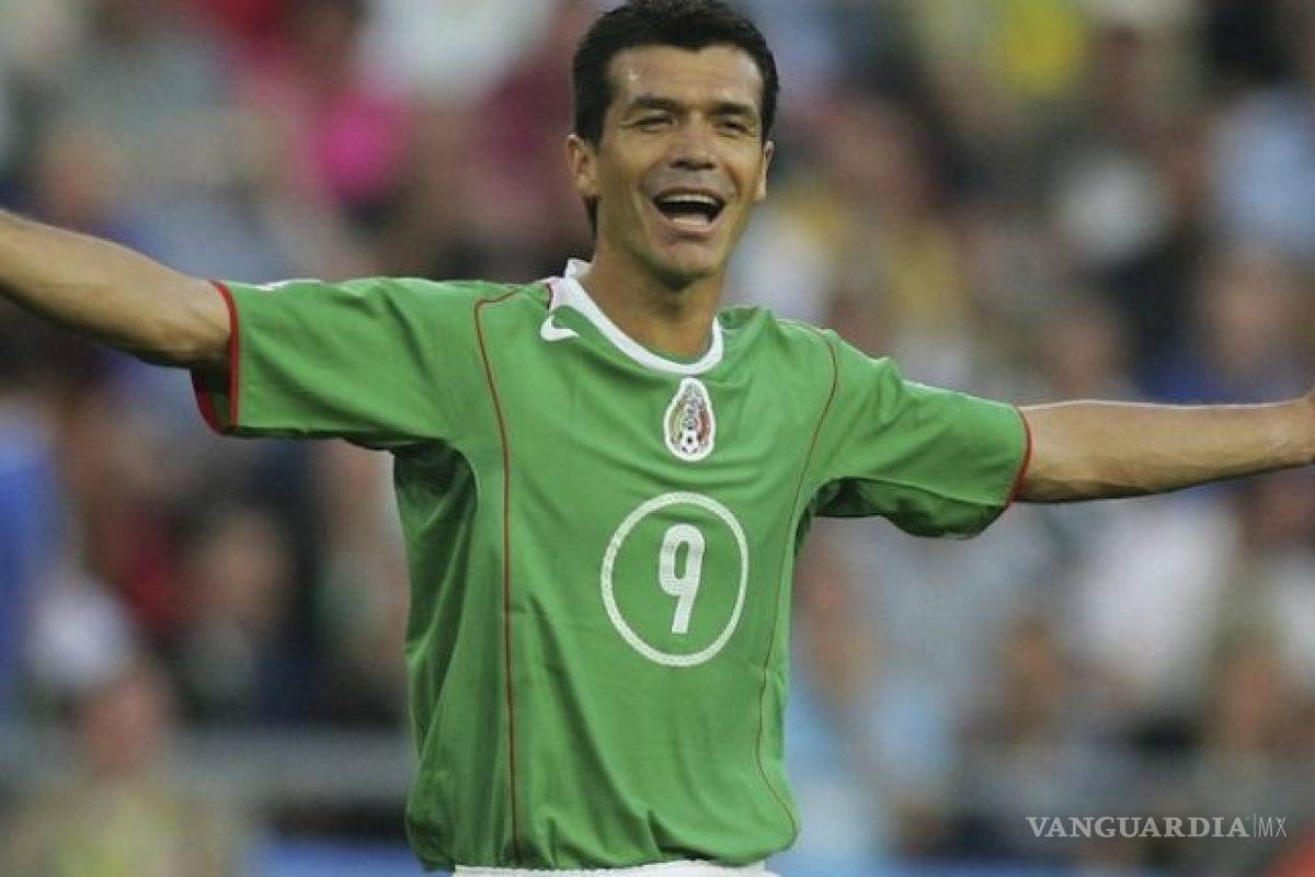 $!Borgetti regresaría al Tri