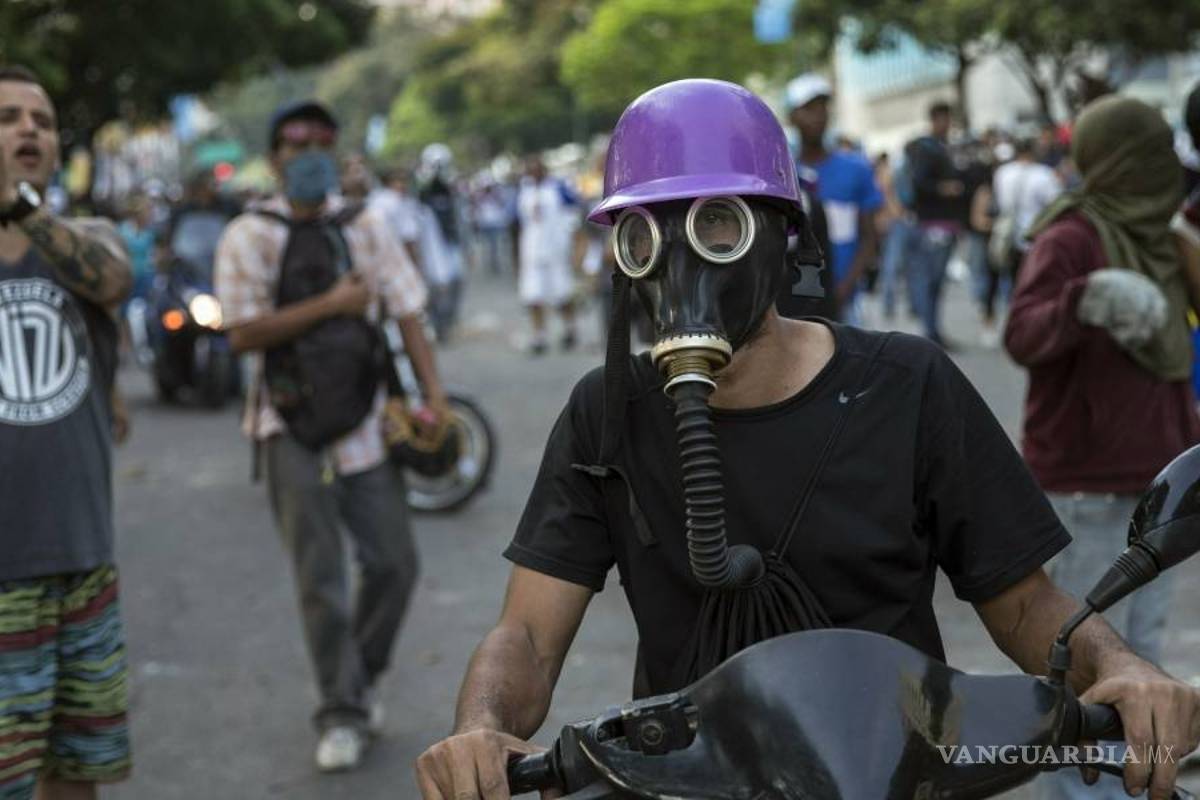 Son ‘millennials’ y niños, los muertos en Venezuela