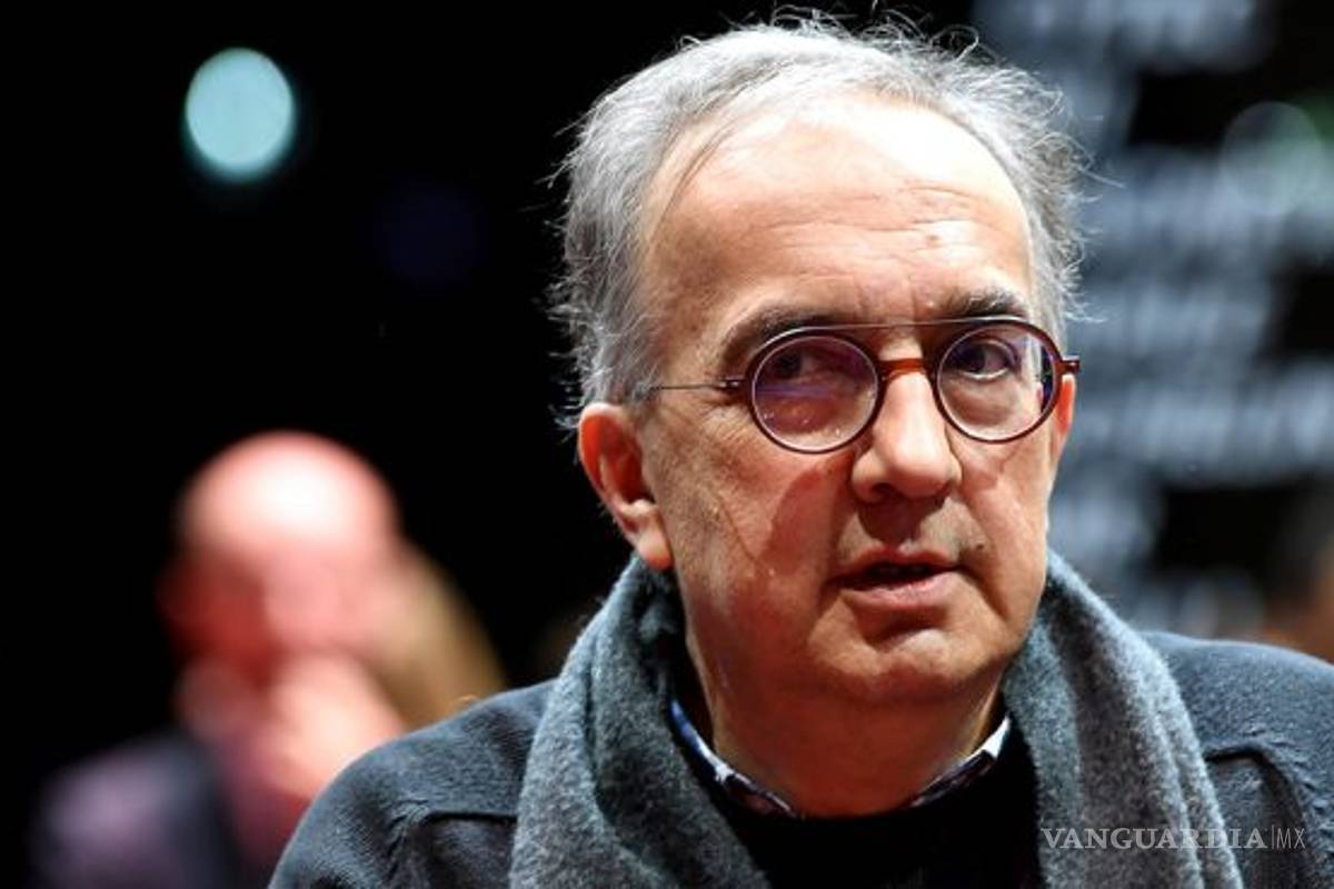 $!Sergio Marchionne, el hombre que cambió el destino de Fiat, Chrysler y la industria automotriz