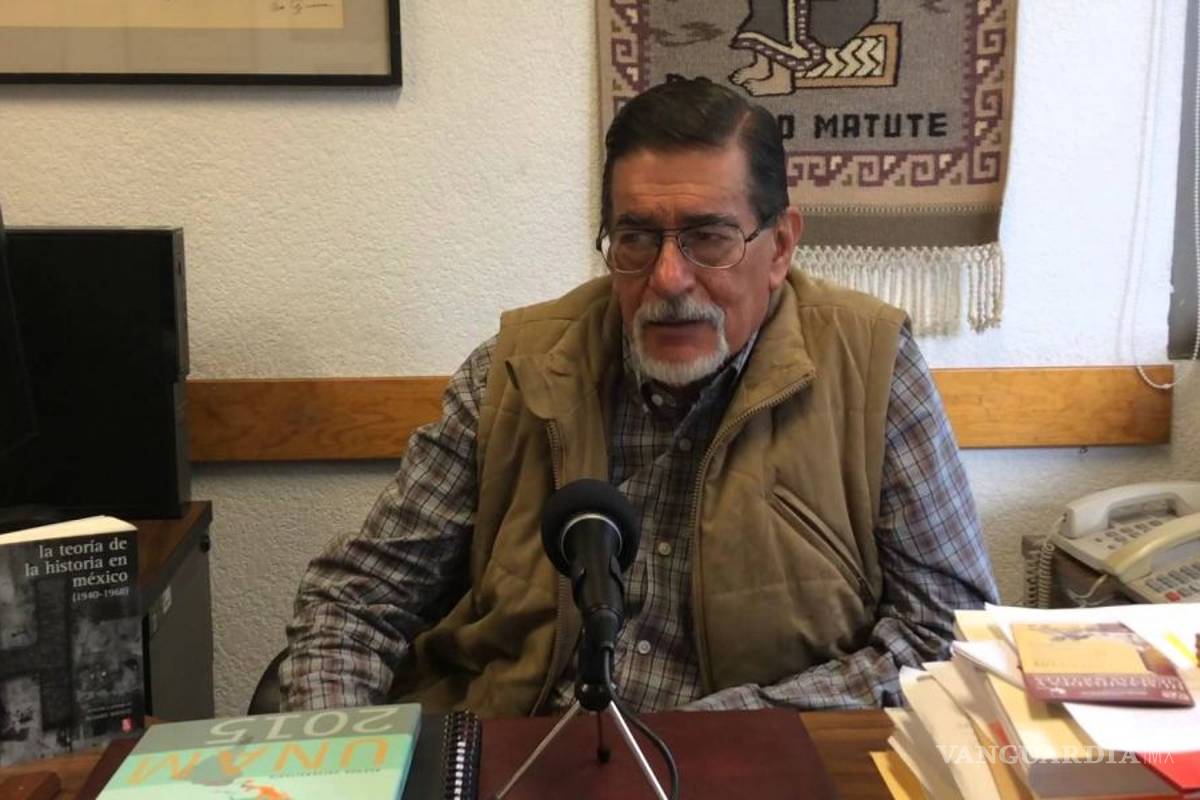 Muere el historiador Álvaro Matute