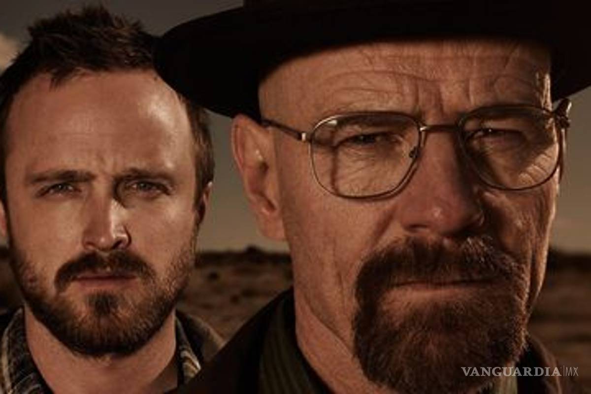 Octubre es el mes en que llegará a Netflix la película de ‘Breaking Bad’