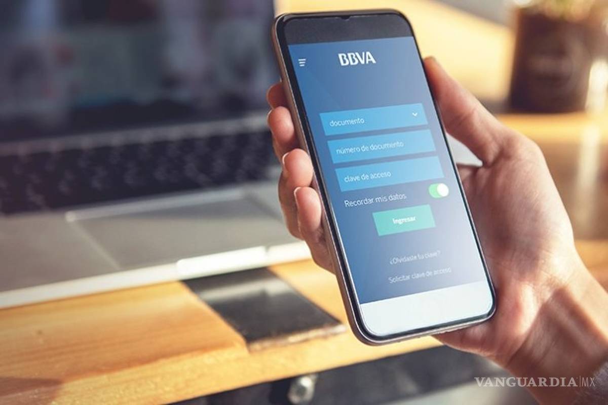 BBVA informa que fallas en la app ya fueron resueltas