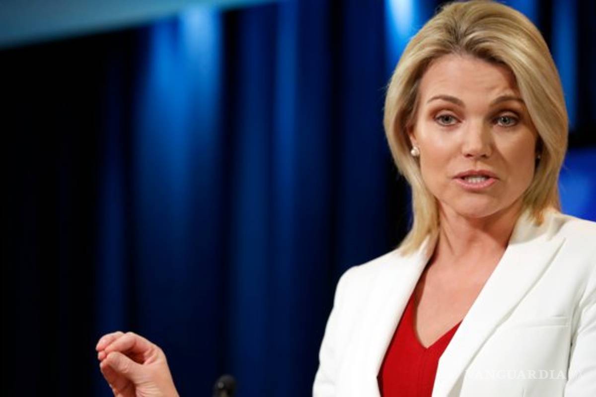 Heather Nauert sería la nominada de Donald Trump para Embajada ante la ONU