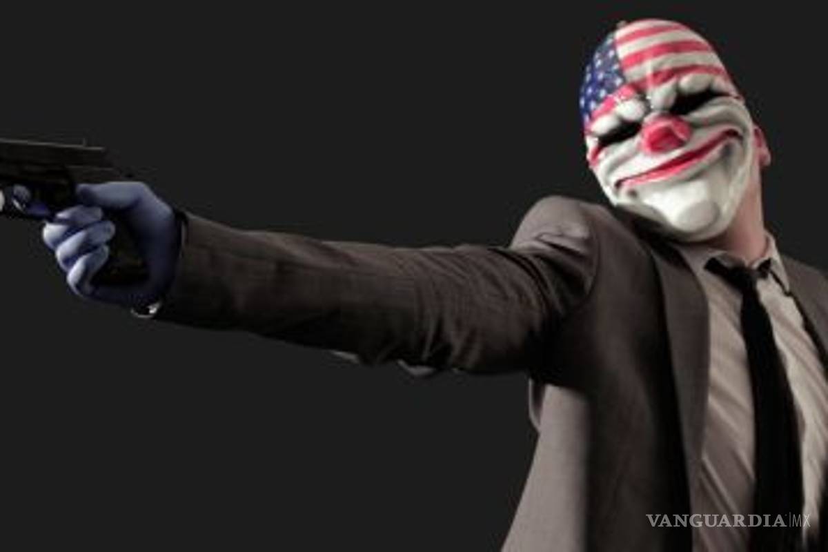 "Payasos" roban pizzería en Monterrey; fueron detenidos